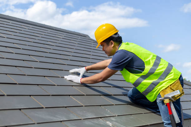 Best Tile Roofing Contractor  in Central City, IA