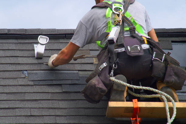 Best Local Roofing Companies  in Central City, IA