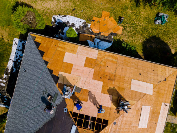 Quick and Trustworthy Emergency Roof Repair Services in Central City, IA