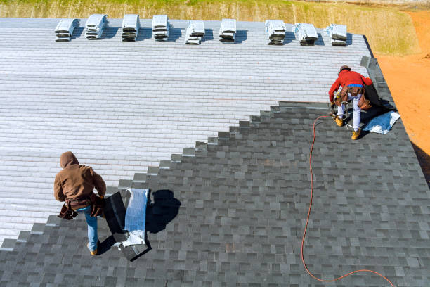 Quick and Trustworthy Emergency Roof Repair Services in Central City, IA