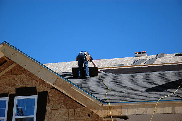 Roof Installation Near Me in Central City, IA